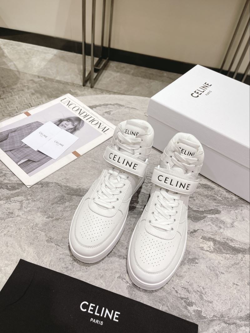 Celine High Shoes